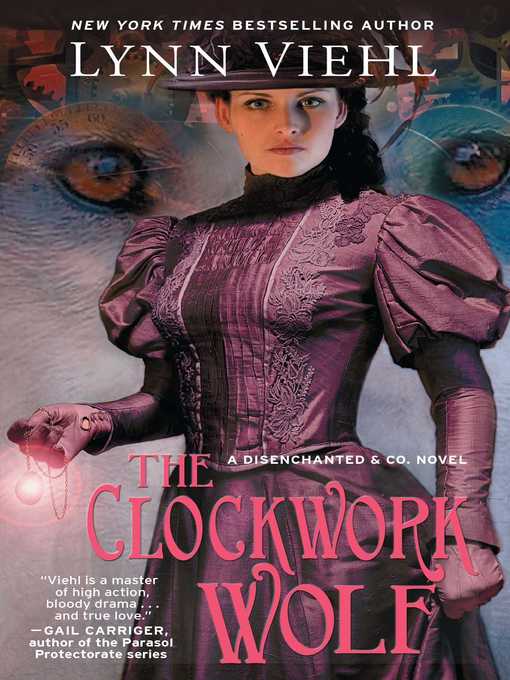 Title details for The Clockwork Wolf by Lynn Viehl - Wait list